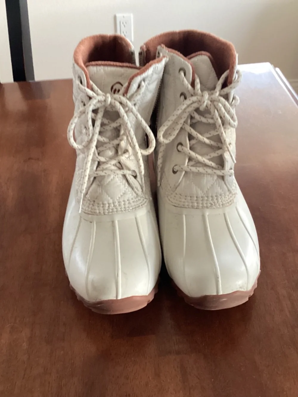 Wolverine duck boots - Picture 2 of 4